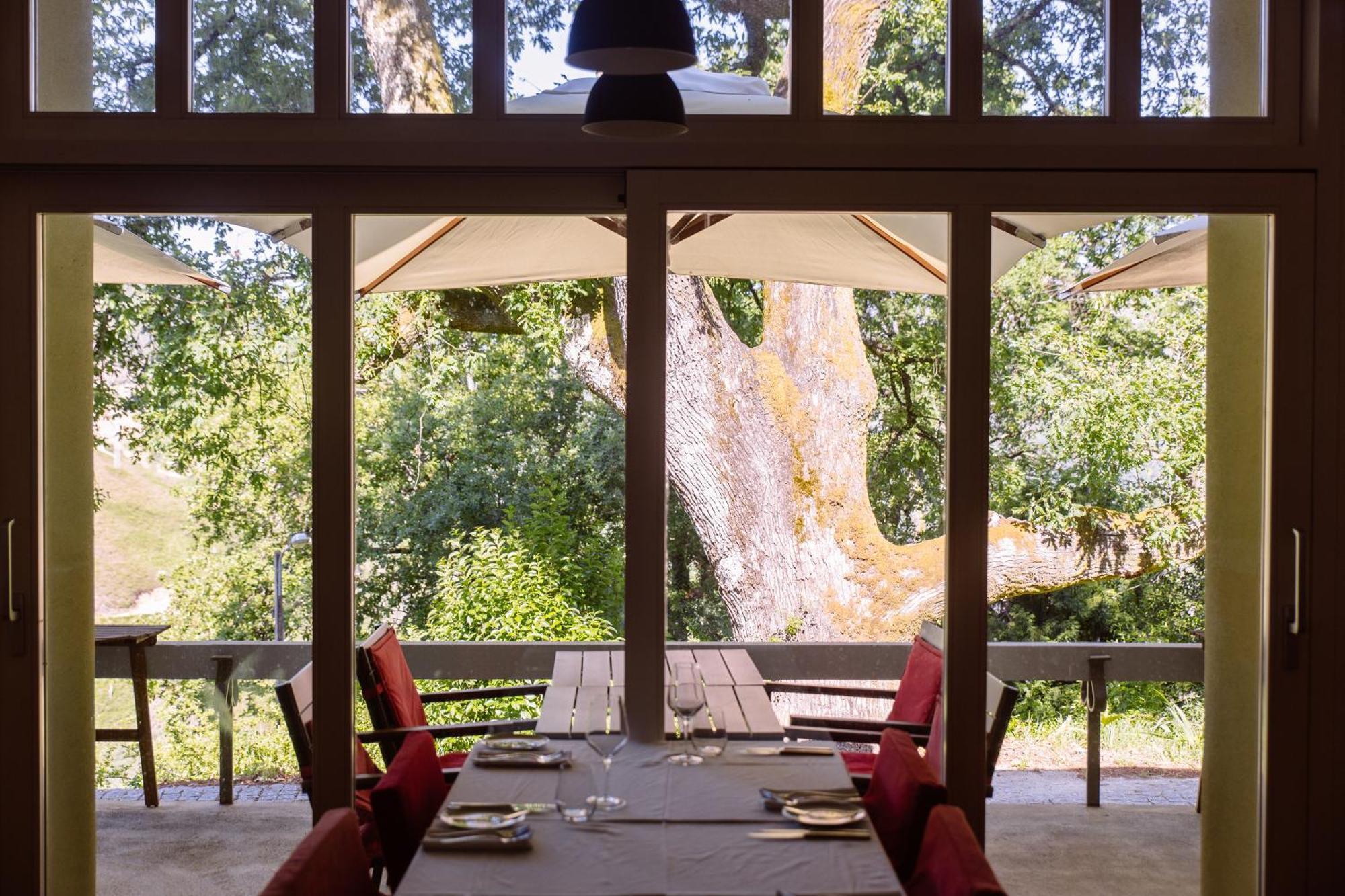 Hotel Rural Misarela เจเรส ภายนอก รูปภาพ