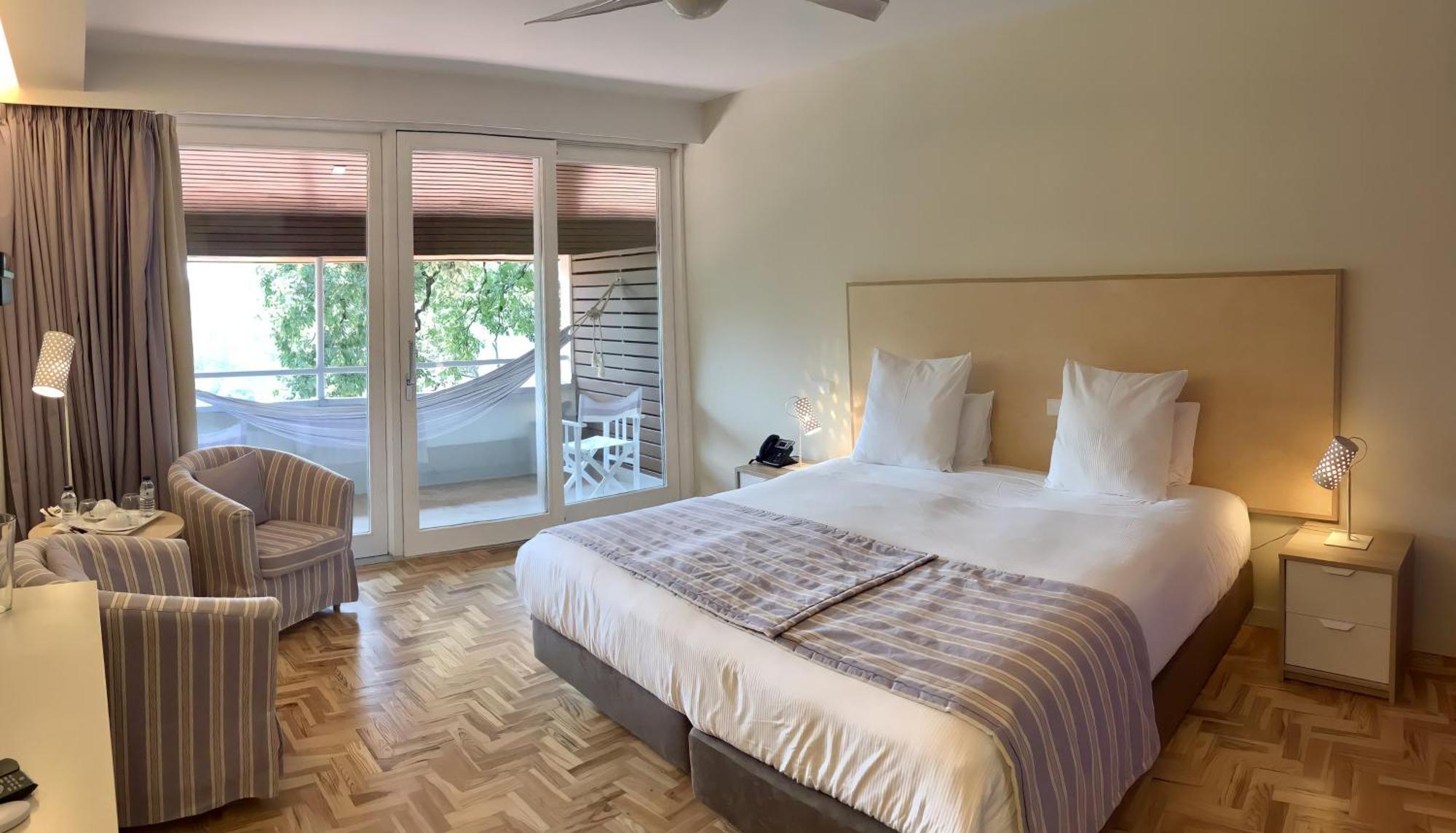 Hotel Rural Misarela เจเรส ภายนอก รูปภาพ