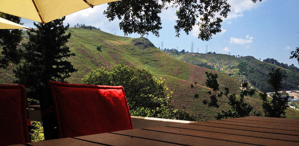 Hotel Rural Misarela เจเรส ภายนอก รูปภาพ