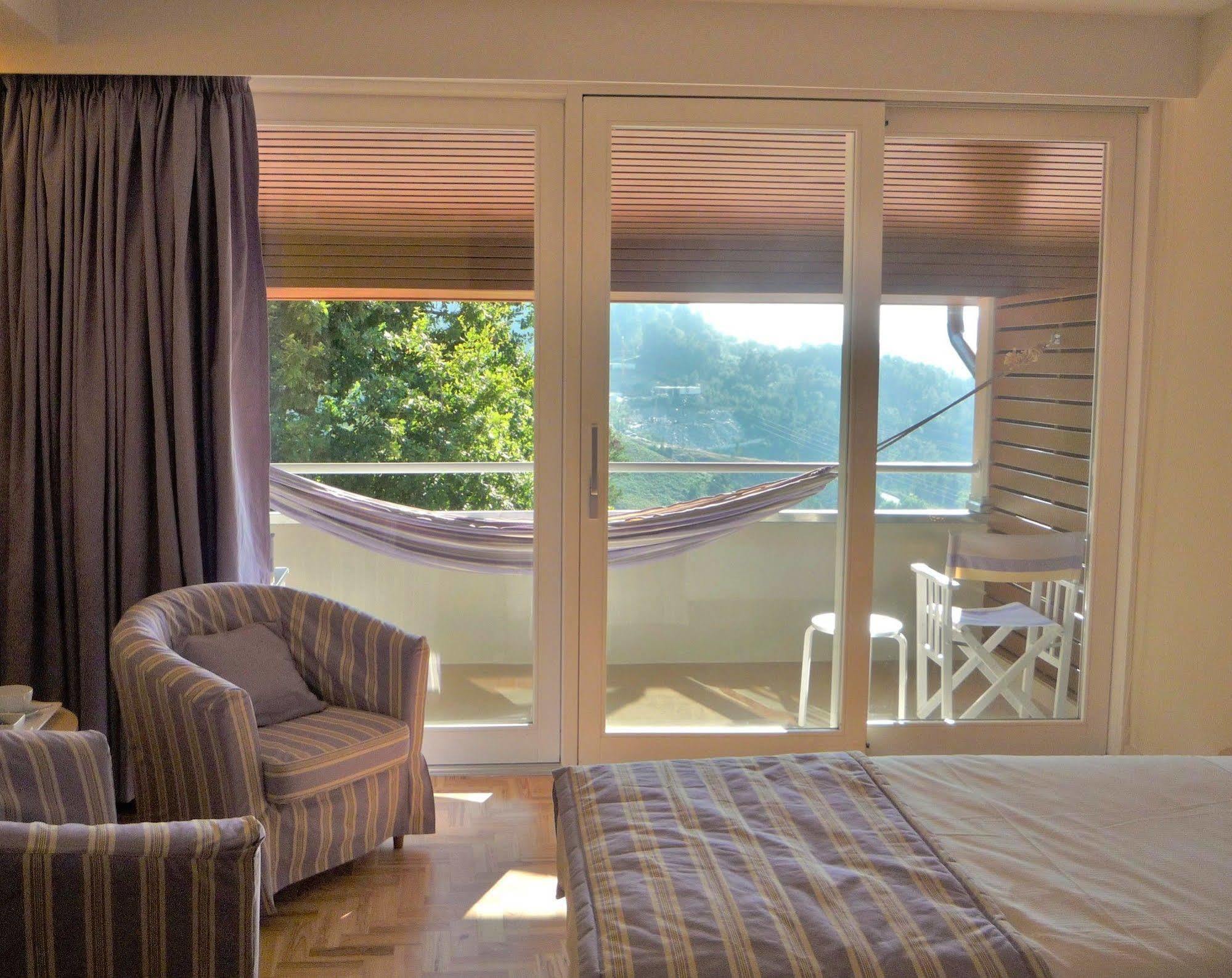 Hotel Rural Misarela เจเรส ภายนอก รูปภาพ