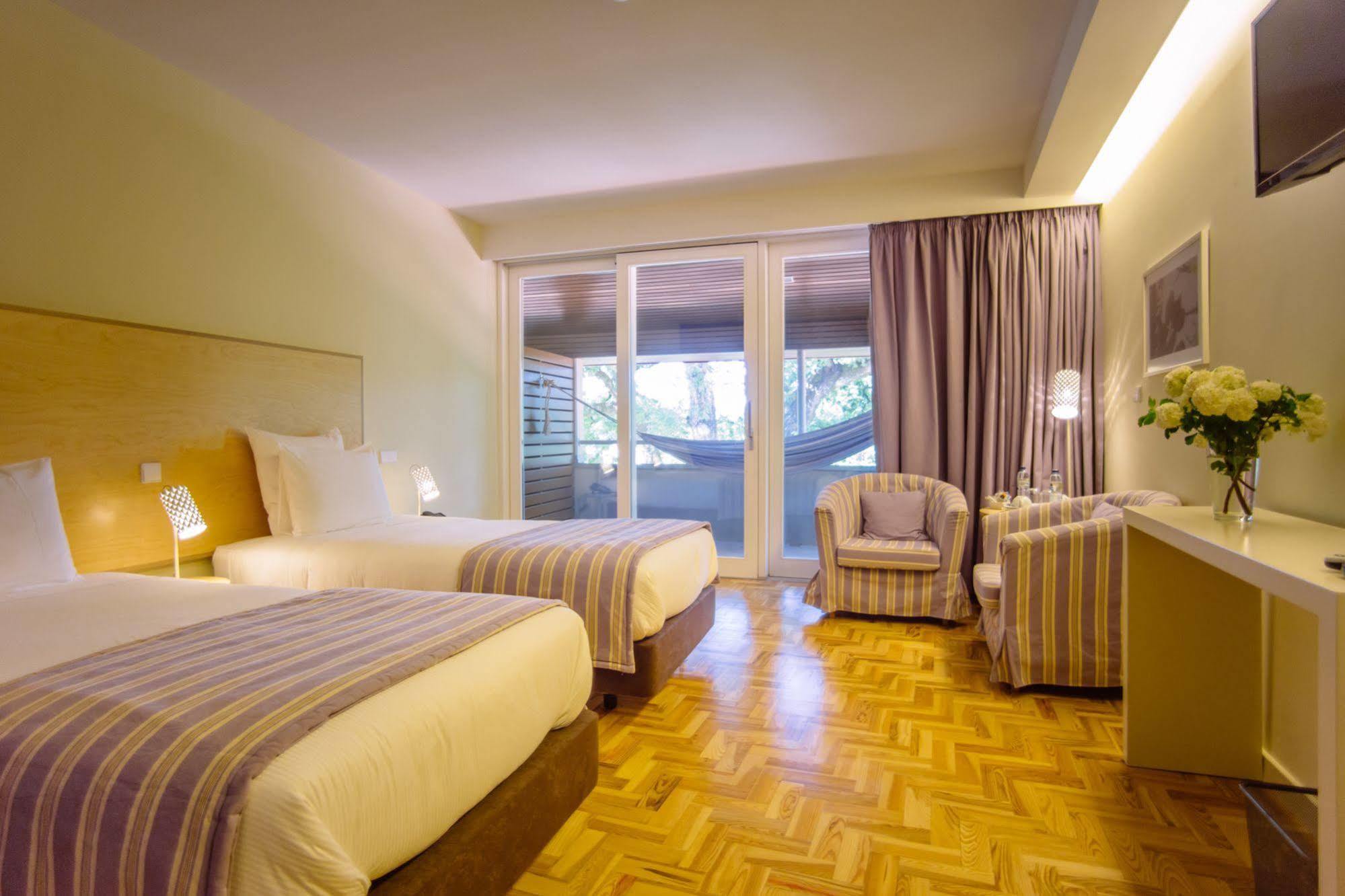 Hotel Rural Misarela เจเรส ภายนอก รูปภาพ