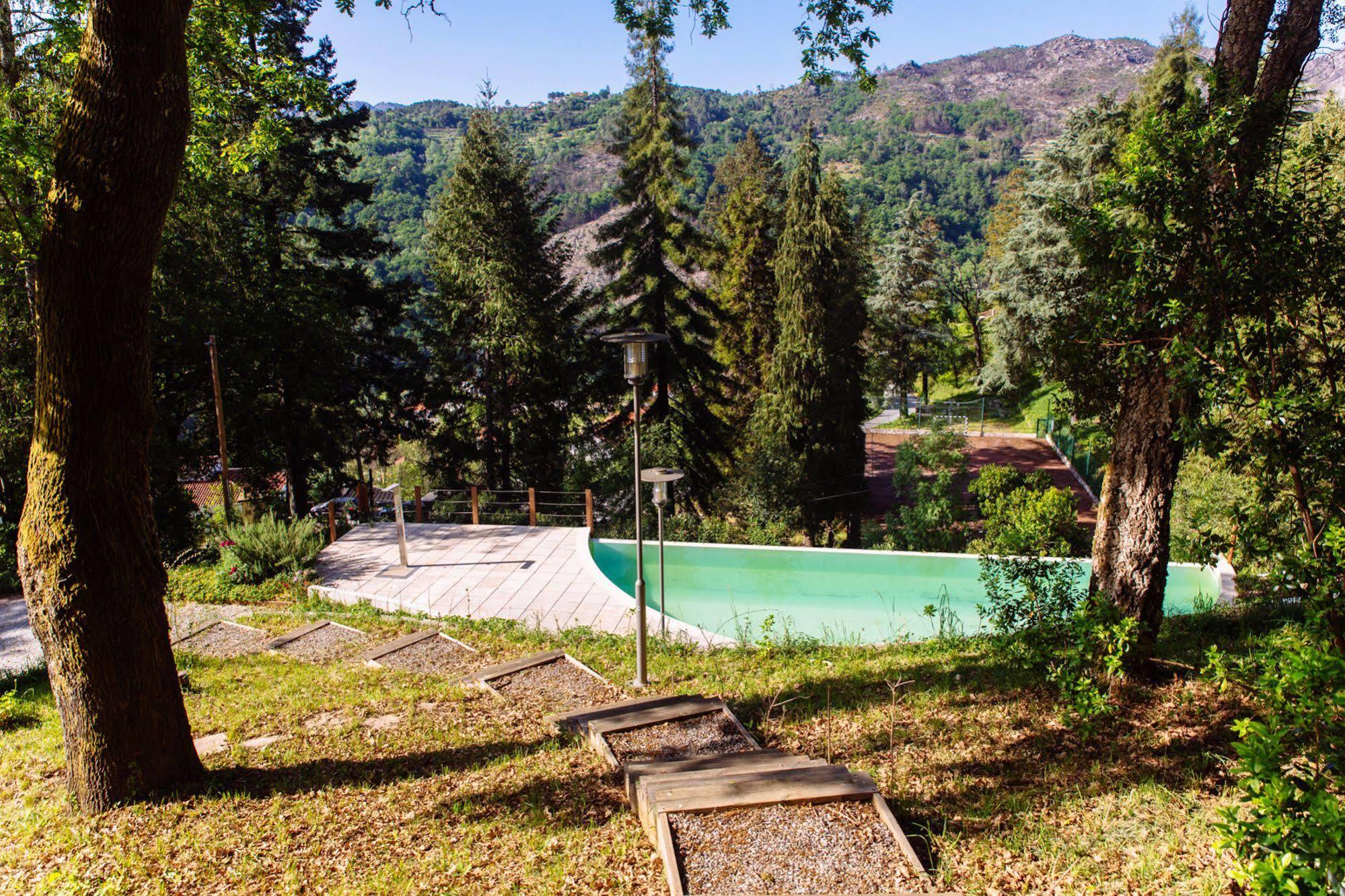 Hotel Rural Misarela เจเรส ภายนอก รูปภาพ