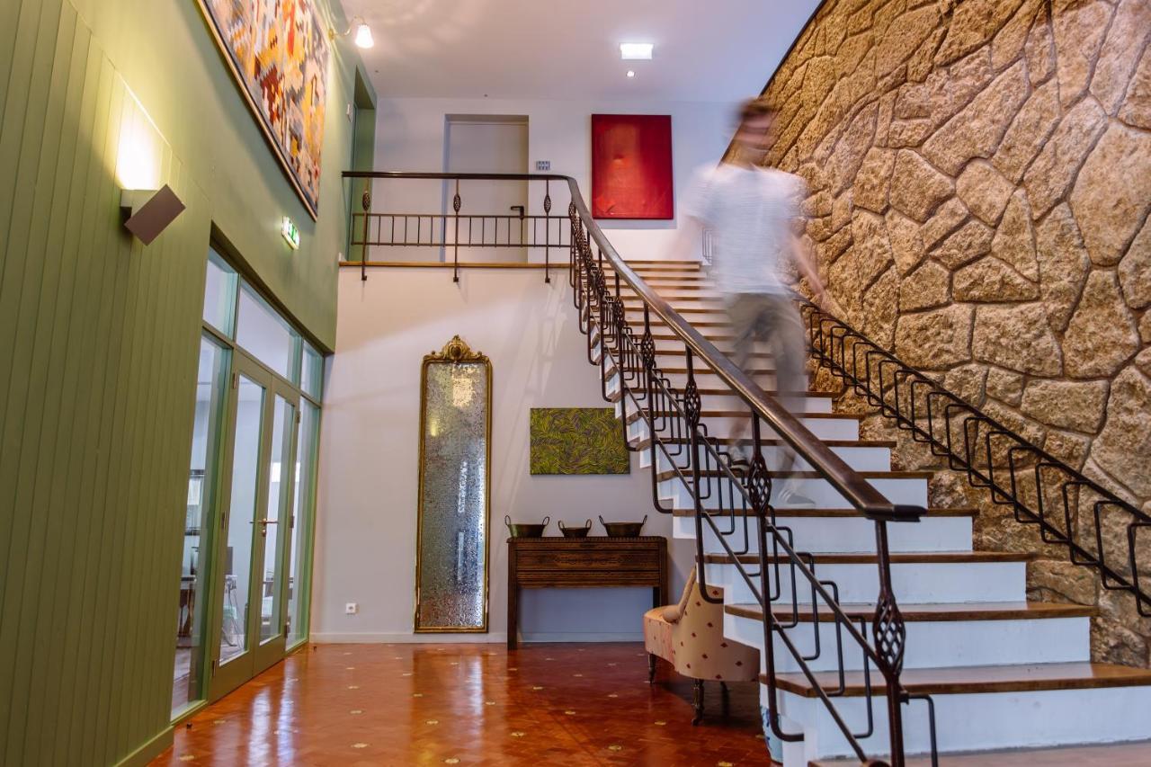 Hotel Rural Misarela เจเรส ภายนอก รูปภาพ
