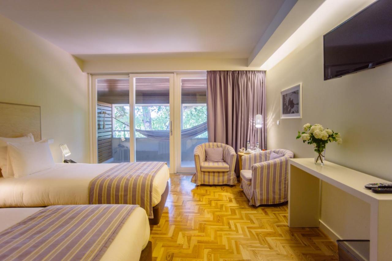 Hotel Rural Misarela เจเรส ภายนอก รูปภาพ