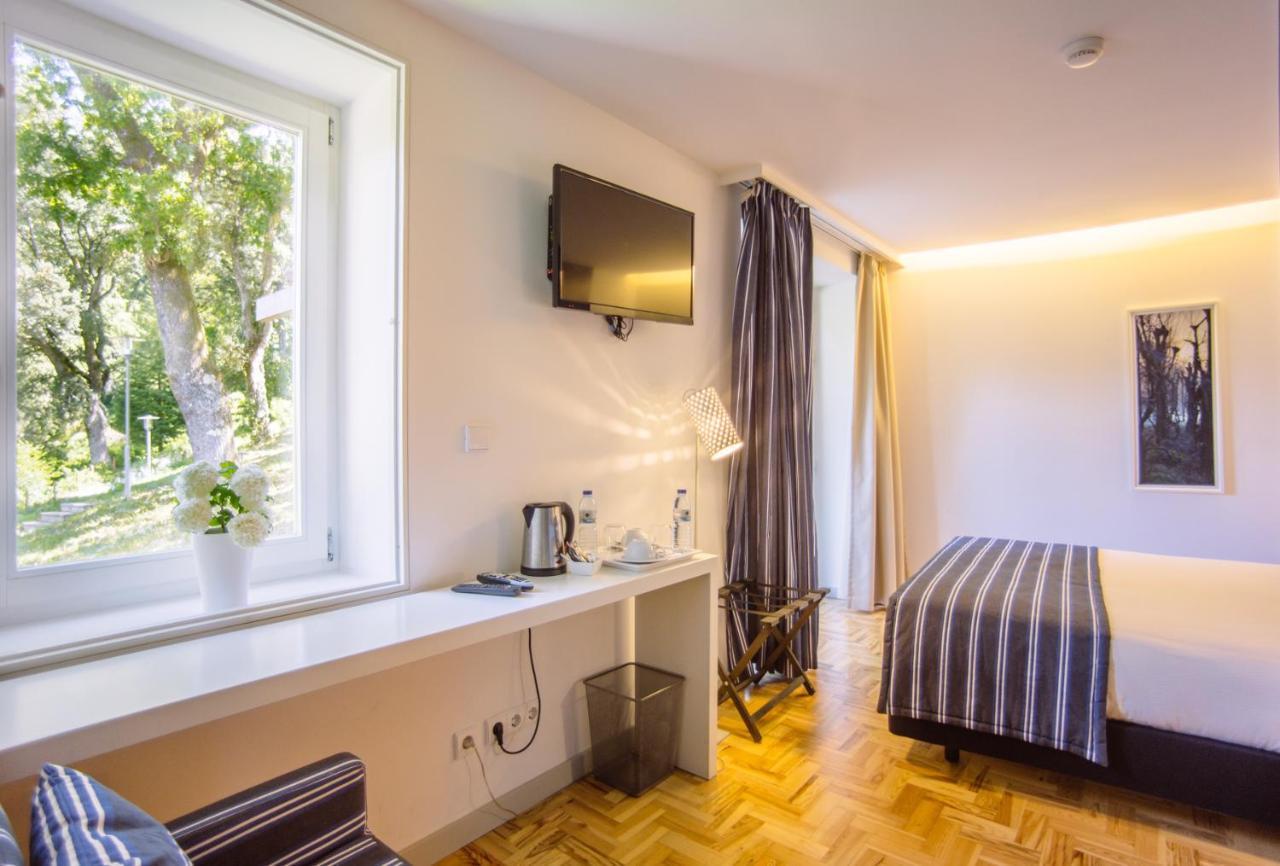 Hotel Rural Misarela เจเรส ภายนอก รูปภาพ