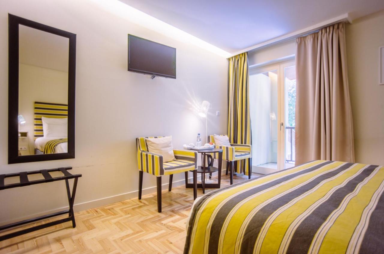 Hotel Rural Misarela เจเรส ภายนอก รูปภาพ